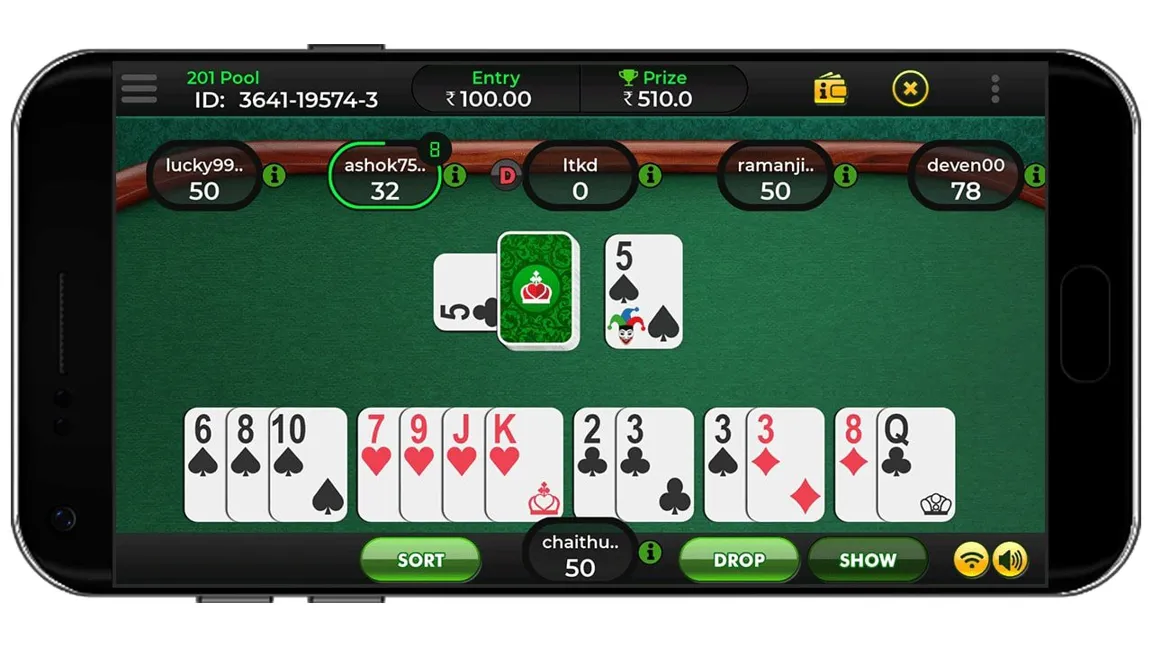 Experience the Ultimate Rummy Wealth 555 App Download at Vegas11