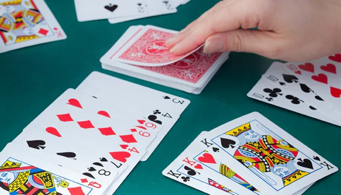 Vegas11: Can You Play Rummy 500 with 5 Players?