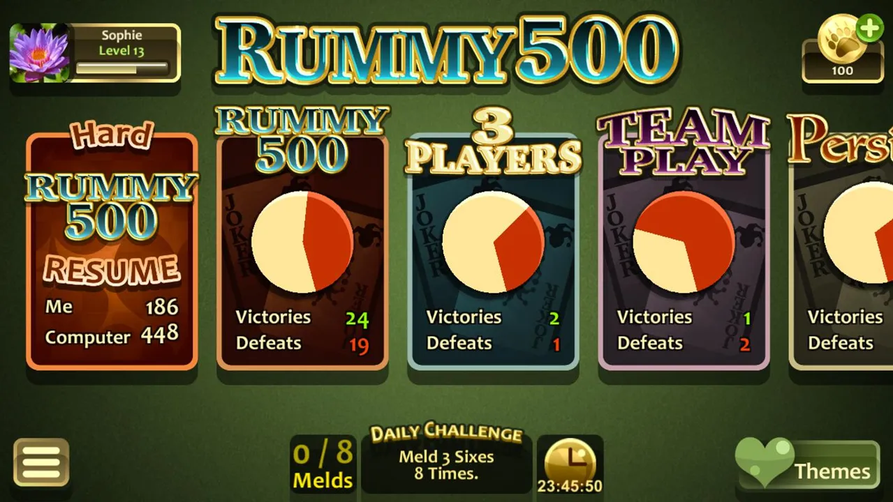 Vegas11: Enjoy Thrilling Rummy Bhai Online Card Game with Downloadable Content