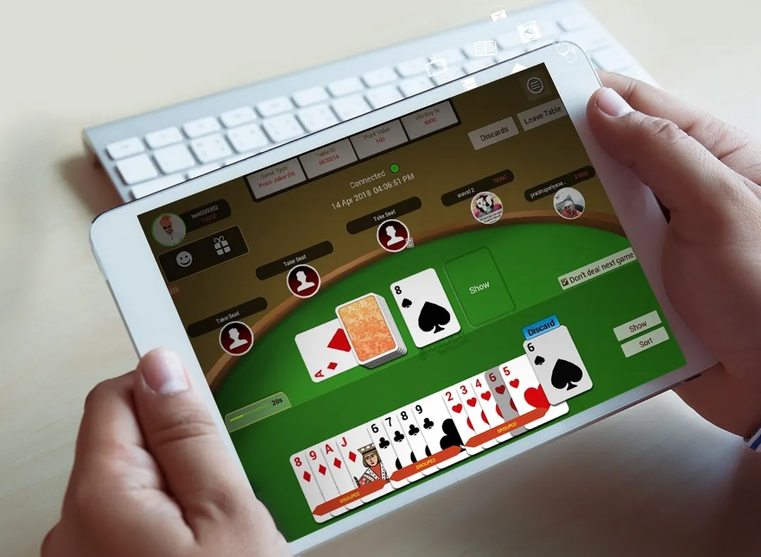 Vegas11 Rummy Game APK with 55 Bonus: Your Ultimate Gaming Destination