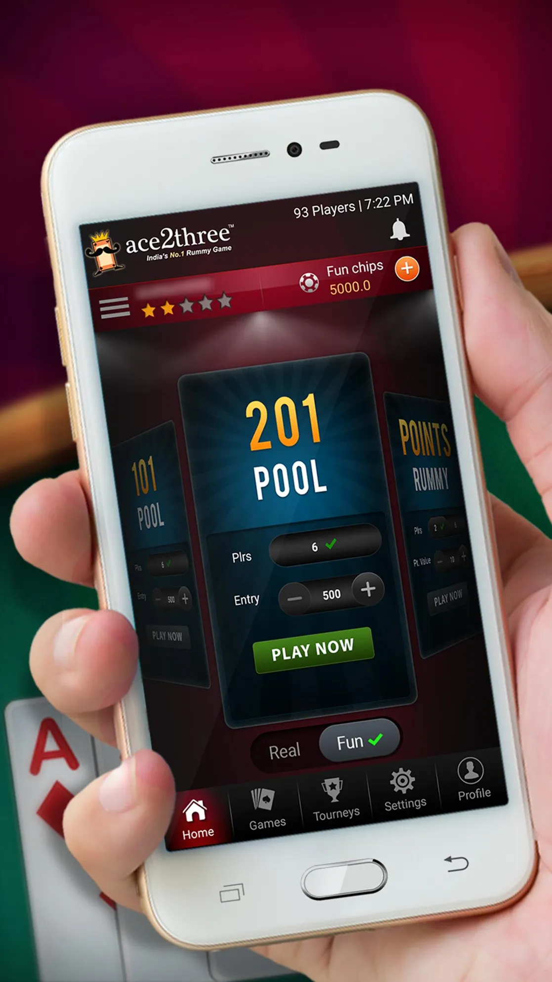 Experience Ultimate Rummy Excitement with Vegas11: Get the Best Play Rummy Referral Code!