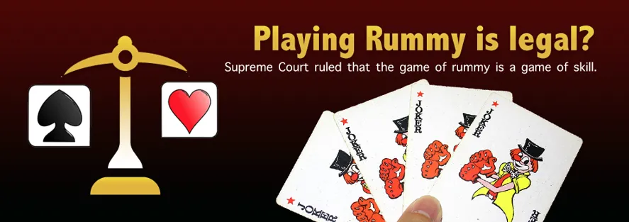 Vegas11: Online Rummy Game Download Free in India