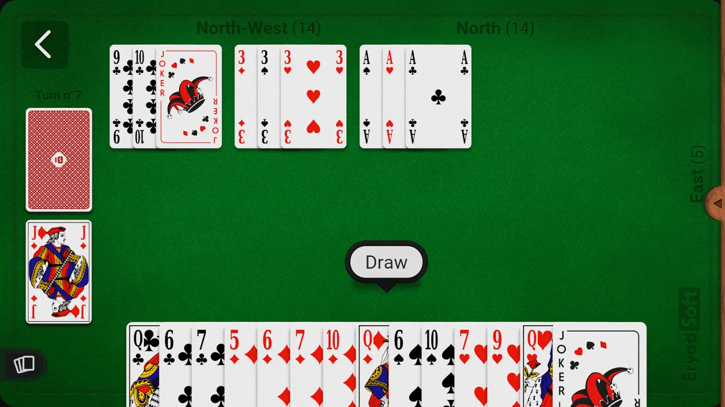 Master the Art of 7 Card Rummy Scoring with Vegas11