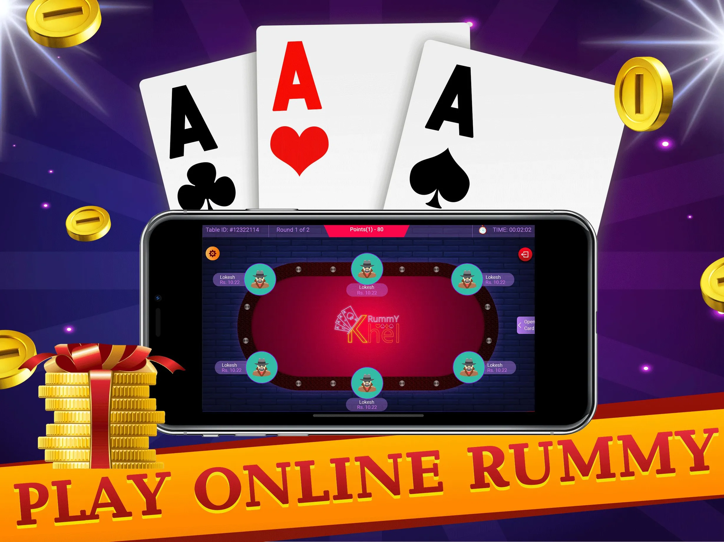 Embrace Ultimate Rummy Entertainment with Vegas11 - Download the Rummy Circle APKPure App!