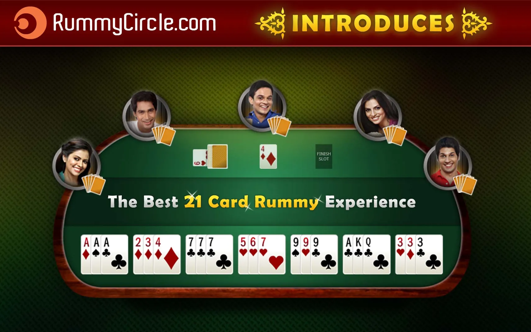 Discover the Founder's Country of Rummy Circle: Vegas11