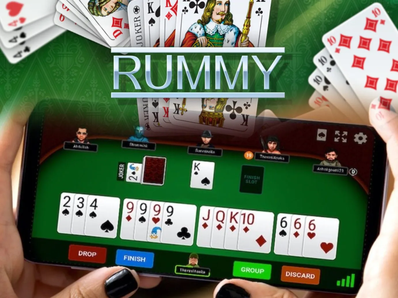 Vegas11: Rummy Game Rules in Hindi - A Comprehensive Guide