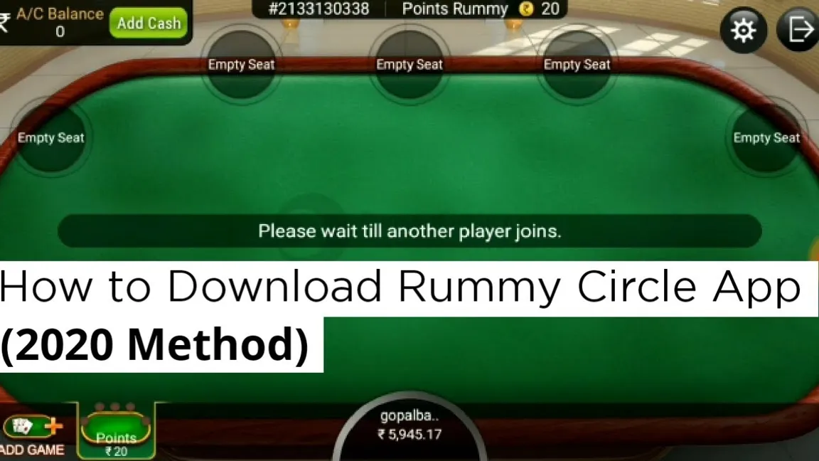 Unleash Your Rummy Skills with Vegas11's RummyCulture APK Download from APKPure