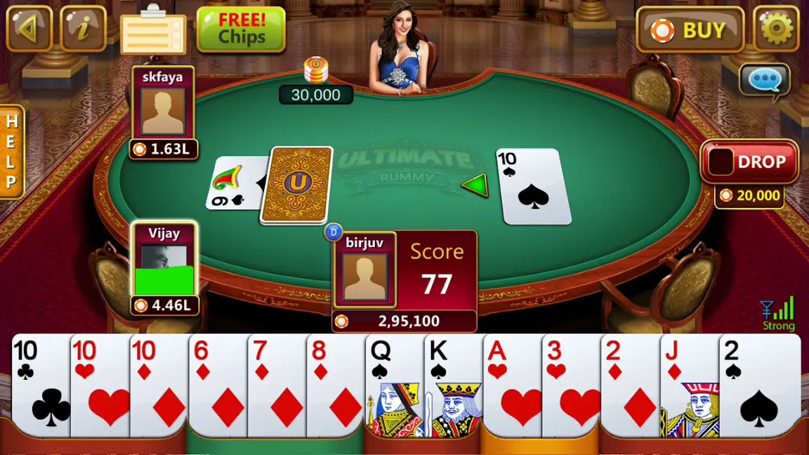 Unleash Your Rummy Expertise with Vegas11's Strategy Tips