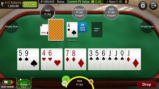 Master the Rummy Circle: A Comprehensive Guide on How to Play Vegas11