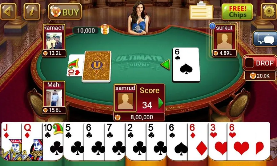 Vegas11: Your Ultimate Destination for Gin Rummy Game Online Free