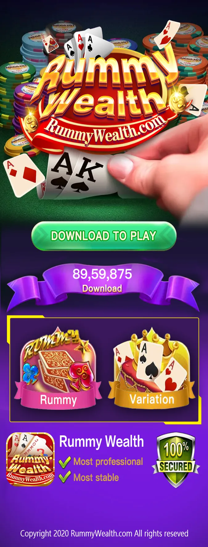 Unlock an Exciting World of Online Rummy Game with Vegas11