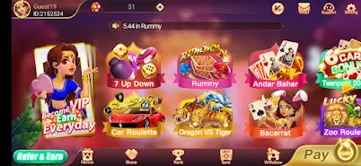 Experience the Best Rummy Game List 2023 with Vegas11