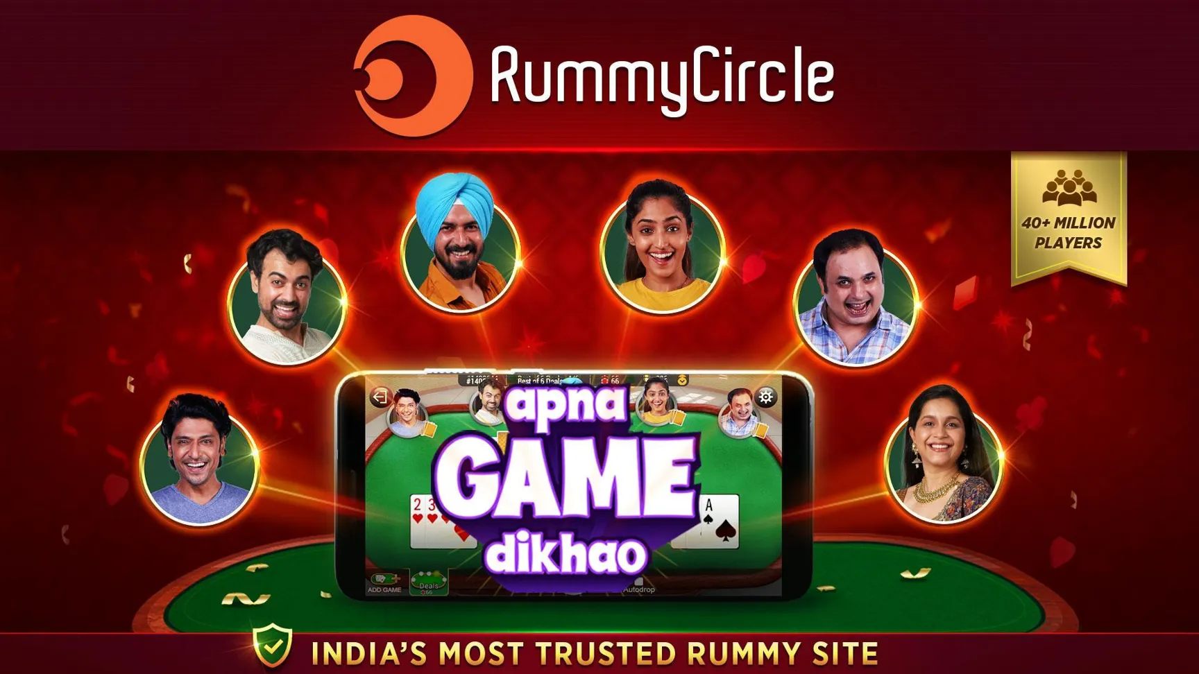 How about Rummy Circle Owned by Vegas11? | Indian Online Gaming Platform