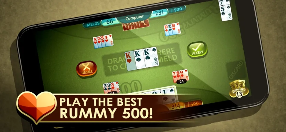 Experience the Thrills of Vegas11's Rummy Circle Online Cash Game Download