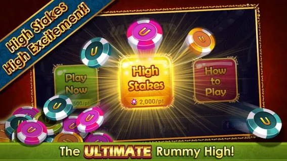 Explore the Exciting Rummy Up Rules with Vegas11 India