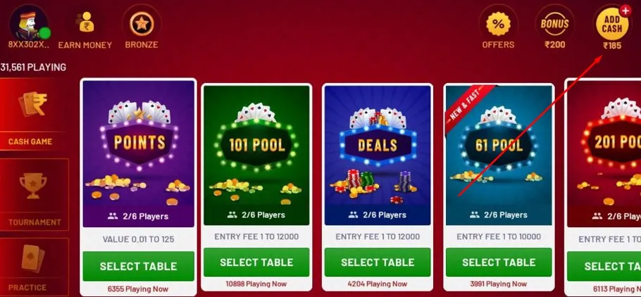 Vegas11: A Comprehensive Overview of the Rummy Wealth Mod APK Download