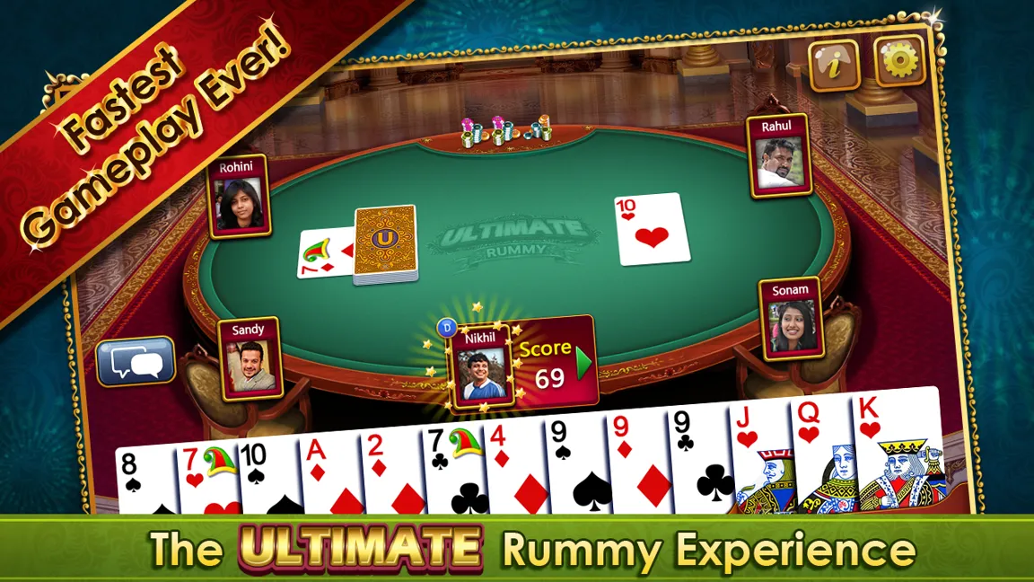 Vegas11: The Ultimate Destination for Rummy enthusiasts! Download RummyCulture on APKPure!