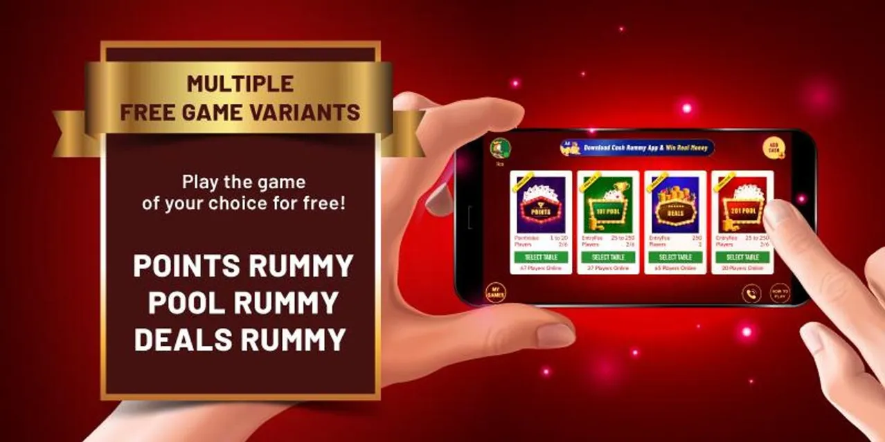 Vegas11: The Ultimate Destination for Rummy Nabob Online App Download