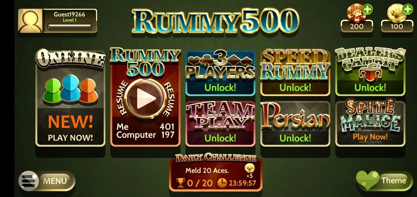 Unleash the Excitement of Rummy: Download the Vegas11 Online Game Now!