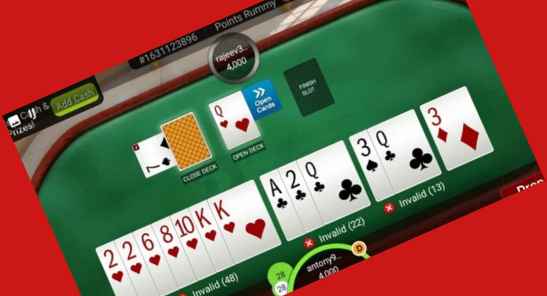 Vega11: Keeping Score in Rummy 500 Made Easy for Indian Players