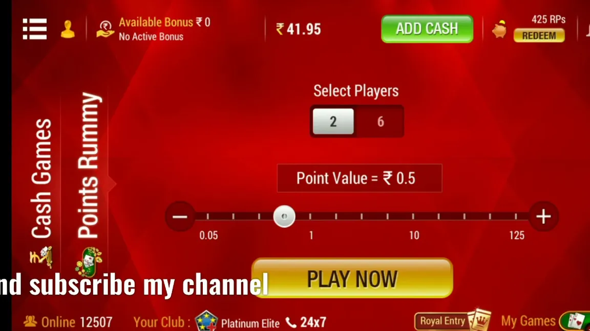 Embrace the Excitement of Rummy Circle with the Vegas11 Mod APK